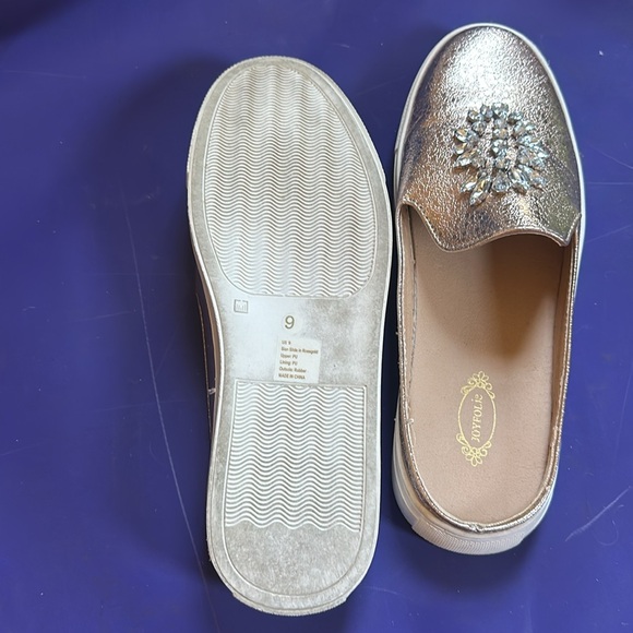 Women’s Joyfolie worn once size 9 - Picture 3 of 3